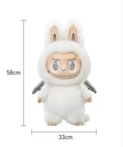 LABUBU エンジェルシリーズ　ラブブ天使