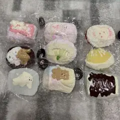 punipoplaboスクイーズ まとめ売り 8点セット - メルカリ