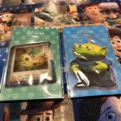 ピクサー ぷっくりシール セット