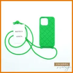 BOTTEGA VENETA iPhon12/12PRO ボッテガ グリーン