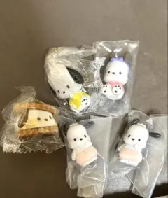 サンリオ ポチャッコ ガチャガチャ まとめ売り