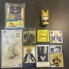 僕のヒーローアカデミア オールマイト Wフォトカードコレクション セット