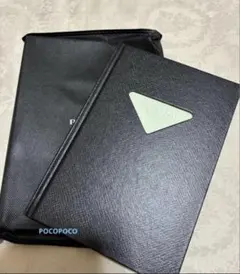 PRADA ブラックノート　新品未使用