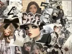 コラージュ♡素材♡おすそ分け♡NO222