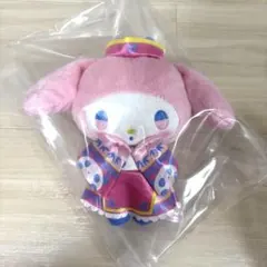 サンリオ　ロリータキョンシー　ぬいぐるみ　マイメロのサムネイル