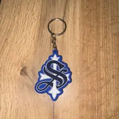 大人気アパレル！！ サプライヤー SUPPLIER ロゴキーホルダー