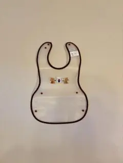 familiar ファミリア　子供用お食事エプロン　女の子