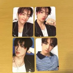 THE BOYZ Gibberish ヒョンジェトレカセット