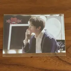 StrayKids リノ dominATE オンラインくじ ステッカー