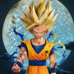 新品未開封 ドラゴンボール 孫悟空 フィギュア ガレージキット
