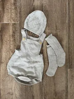 カバーオール ロンパース