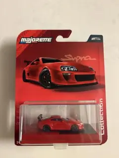 マジョレット1/64 トヨタ80スープラのサムネイル