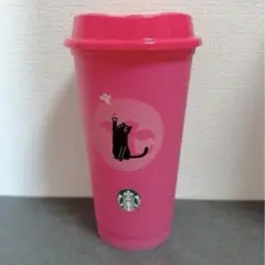 スタバ 2026ハロウィン カラーチェンジング リユーザブルカップ