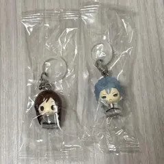 BLEACH めじるしアクセサリー2～破面篇～ グリムジョー　井上織姫