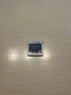 ガンダムザ3Dバトルニンテンドー3DS用ソフト