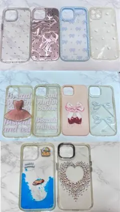 スマホケース　まとめ売り　iPhone15