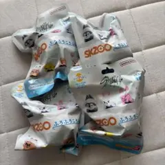 stray kids スキズ　skzoo ふろふちころりん　びっくらたまご