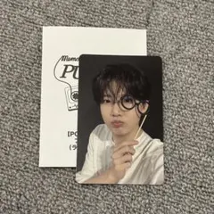 treasure ジュンギュ 8000円 トレカ pulse on popup