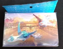 ポケモンカード ダブルデッキケース ラティアス・ラティオス アシスト 新品未開封のサムネイル