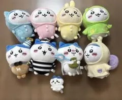 ちいかわ　ぽてたまぬいぐるみ