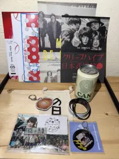クリープハイプグッズセット - メルカリ