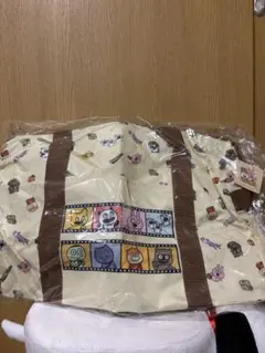 スタジオUG ごきげんぱんだ ボストンバッグ