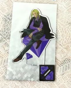 サカモトデイズ SAKAMOTODAYS 宝石 アクリルスタンド AGF 神々廻