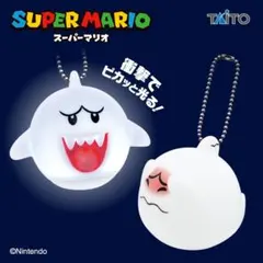 2種セット テレサ ぴかっとフィギュア　マスコット　光るキーホルダー　まとめ売り