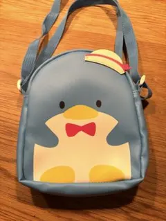サンリオ当たりくじ　タキシードサム　ポシェット