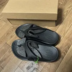 OOFOS ウーフォス Ooriginal 24cm 新品未使用