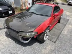 値下げしました)ENR34 スカイライン 書類付き ボディ フレーム 箱 