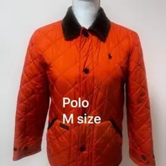 854 POLO RALPH LAUREN キルティングジャケット Mサイズのサムネイル
