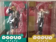 POP UP PARADE チェンソーマン パワー マキマ セット　フィギュア