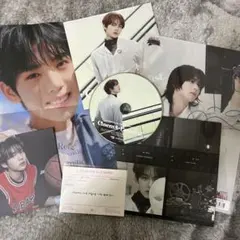 ハンユジン K-POP