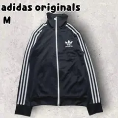 adidas アディダス ヨーロッパ トラックトップ ジャケット ブラック M