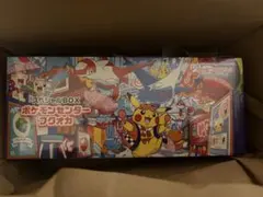ポケモンセンター フクオカ スペシャルＢＯＸ　シュリンク付き　納品書付き