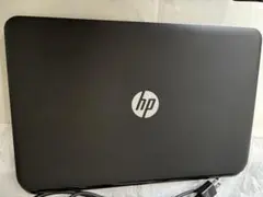 HP ノートパソコン　ブラック（ジャンク寄り）のサムネイル