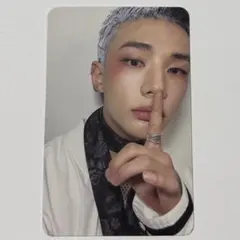 StrayKids トレカ ヒョンジン KARMA ceremony 両面