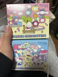 マクドナルドハッピーセット サンリオ ポムポムプリン、こぎみゅん