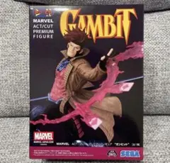 2026年最新】ACT/CUT プレミアムフィギュア ガンビットの人気アイテム