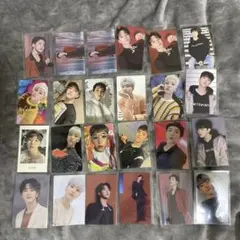 SEVENTEEN セブチ ホシ トレカ セット