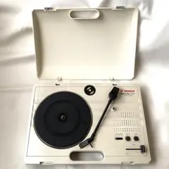 Vestax handy trax ポータブルターンテーブル 動作ok - メルカリ