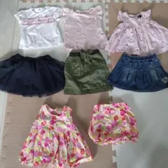 女の子 90cm セット