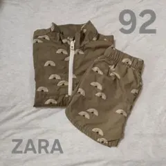 ♡ ZARAセットアップ 92cm ♡のサムネイル