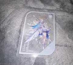 にじさんじ 8th Anniversary 特典クリアカード リゼ・ヘルエスタ
