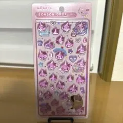 ボンボンドロップシール しずくちゃん うるおいちゃん