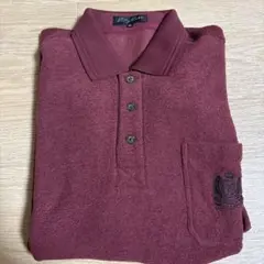 BELLUNA ポロシャツ 3L 長袖　裏起毛　新品