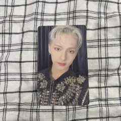 SEVENTEEN - seventeen セブチ BE THE SUN ジョンハン ソウルコン トレカ 2025年最新】be the sun ジョンハンの人気アイテム - メルカリ