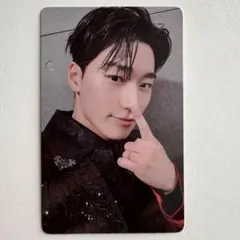 ATEEZ ランダムフォトカードパック SAN サン