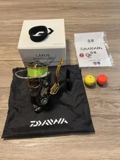 2026年最新】daiwa laxusの人気アイテム - メルカリ